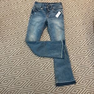 Girls Gap jeans